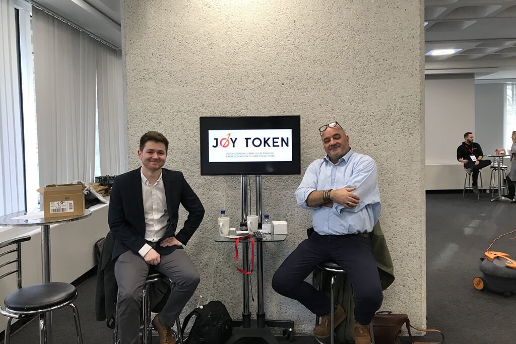 Blockchain-based Startup JoyToken Showcases Gaming Ecosystem with API Release