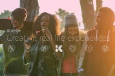 Kuende to Bring Blockchain Technology into Their Social Network