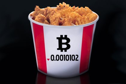 KFC Canada Partners with Bitpay, Launches Bitcoin Bucket