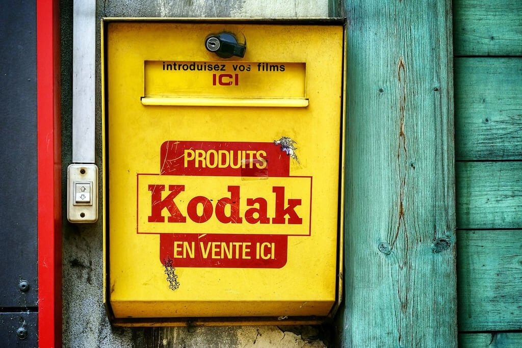 Kodak to Launch Major Blockchain Initiative and Cryptocurrency ‘KodakCoin’