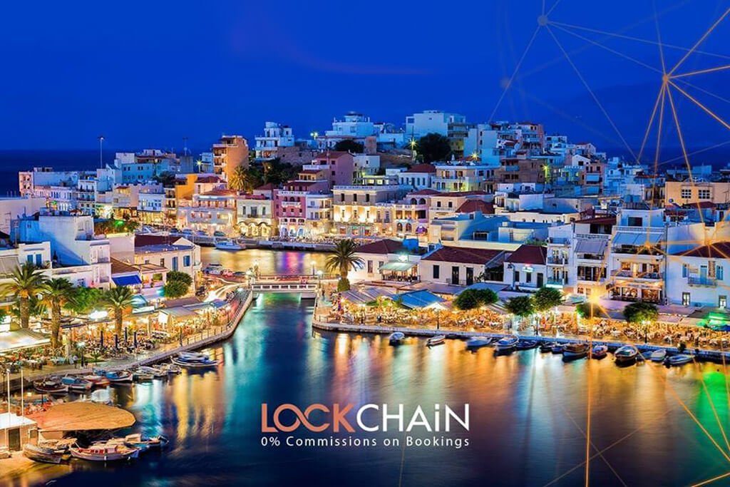 LockChain Launches Its 0% Commission Travel Marketplace for Hotels and Short Term Rentals