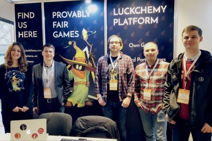 Blockchain-based Gambling Platform Luckchemy Successfully Passed the Audit by New Alchemy
