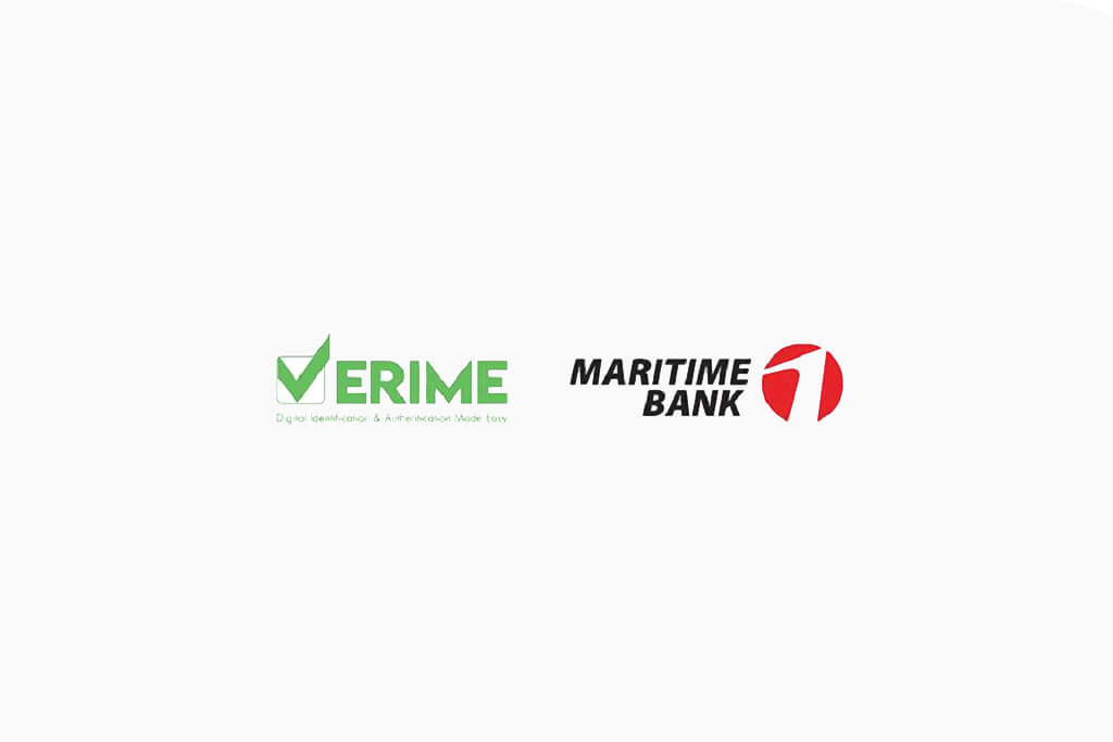 Maritime Bank Appoints VeriME as its Verification Partner