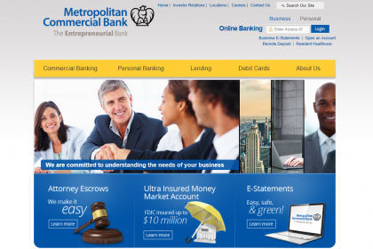 Metropolitan Bank Halts International Cryptocurrency-Related Wire Transfers