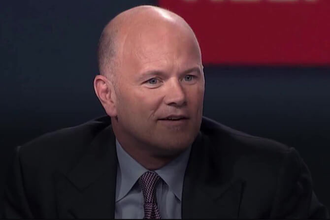 Michael Novogratz