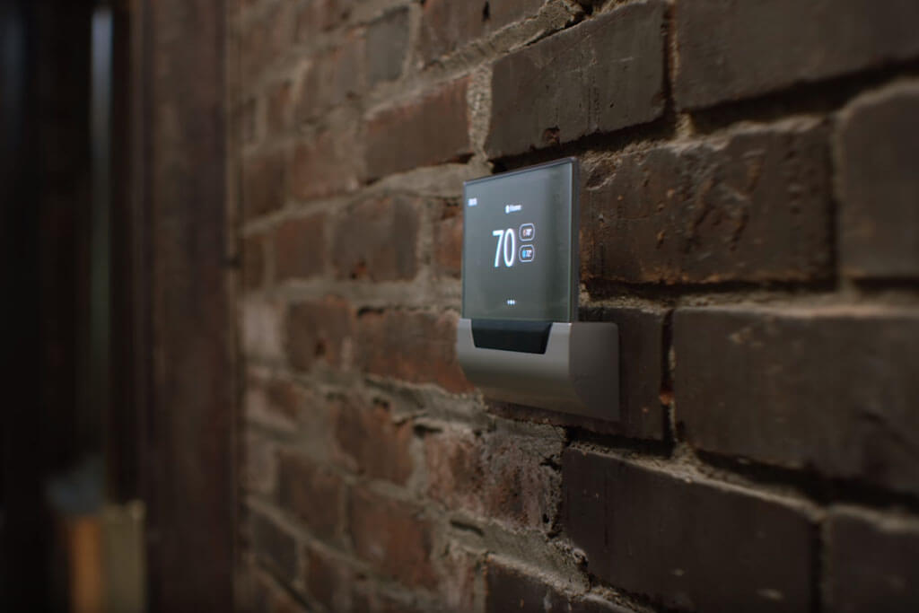 Microsoft Unveils Its First Cortana-enabled GLAS IOT Thermostat