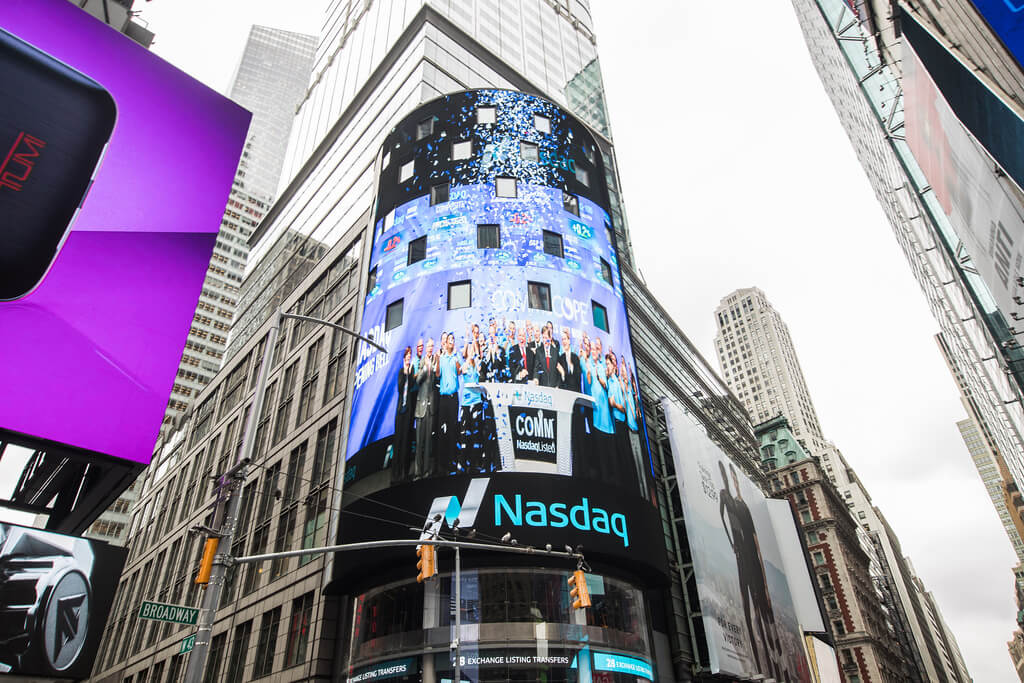 Nasdaq Plans to Launch Bitcoin Futures in 2018