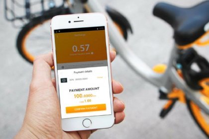 Odyssey Collaborates with OBike to Modernize Sharing Economy with Blockchain