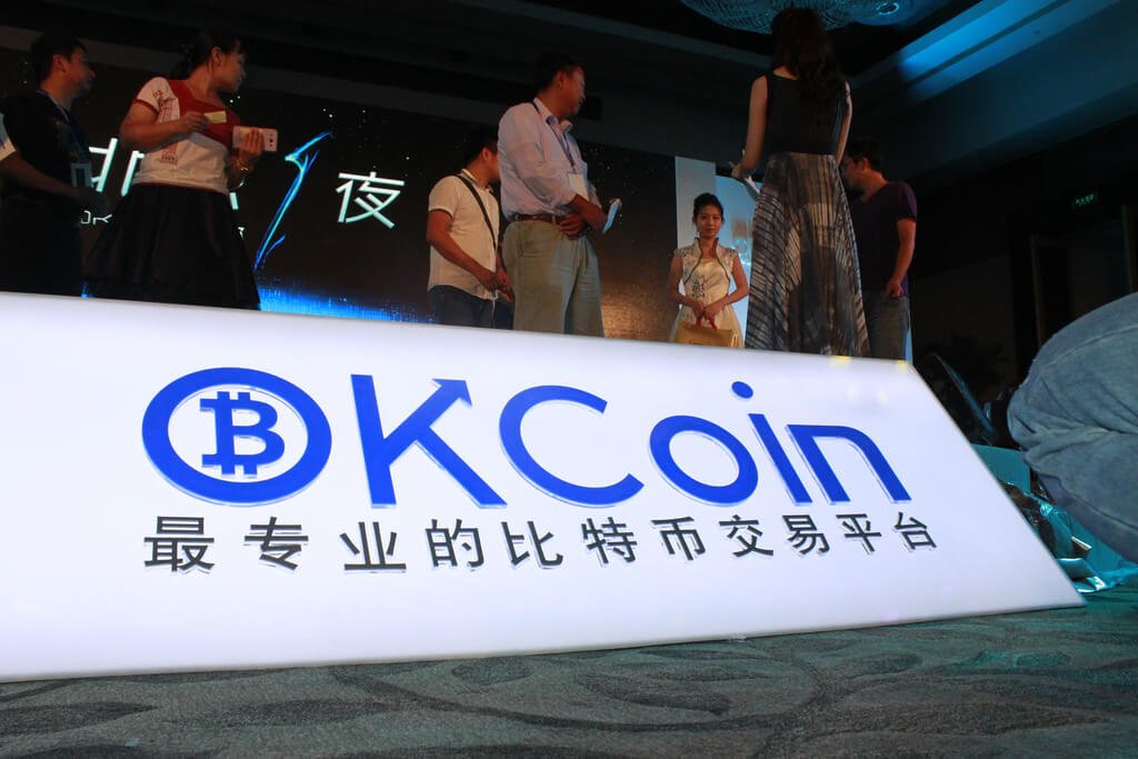 China’s Former and Biggest Cryptocurrency Exchange OKCoin Plans to Operate in South Korea