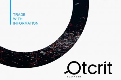 Blockchain-based Startup Otcrit Wants You to Trade Information on Its Platform
