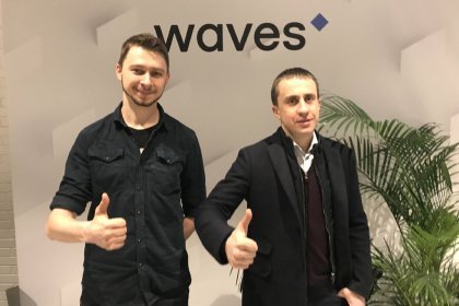 Paytomat Receives 100,000 WAVES from Waves Lab Incubator