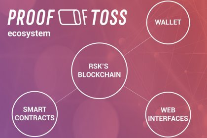Startup PROOF OF TOSS Launches Token Sale to Modernize the Betting Industry with Blockchain