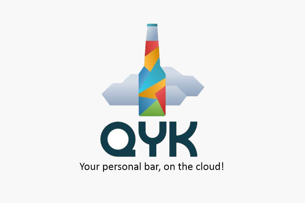 QYKBAR Introduces the UBER of Alcohol Industry