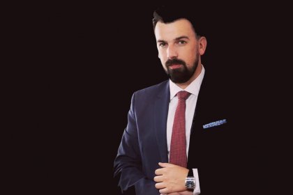 Interview with Best-selling Author and ICO Battle CEO Radu Balas
