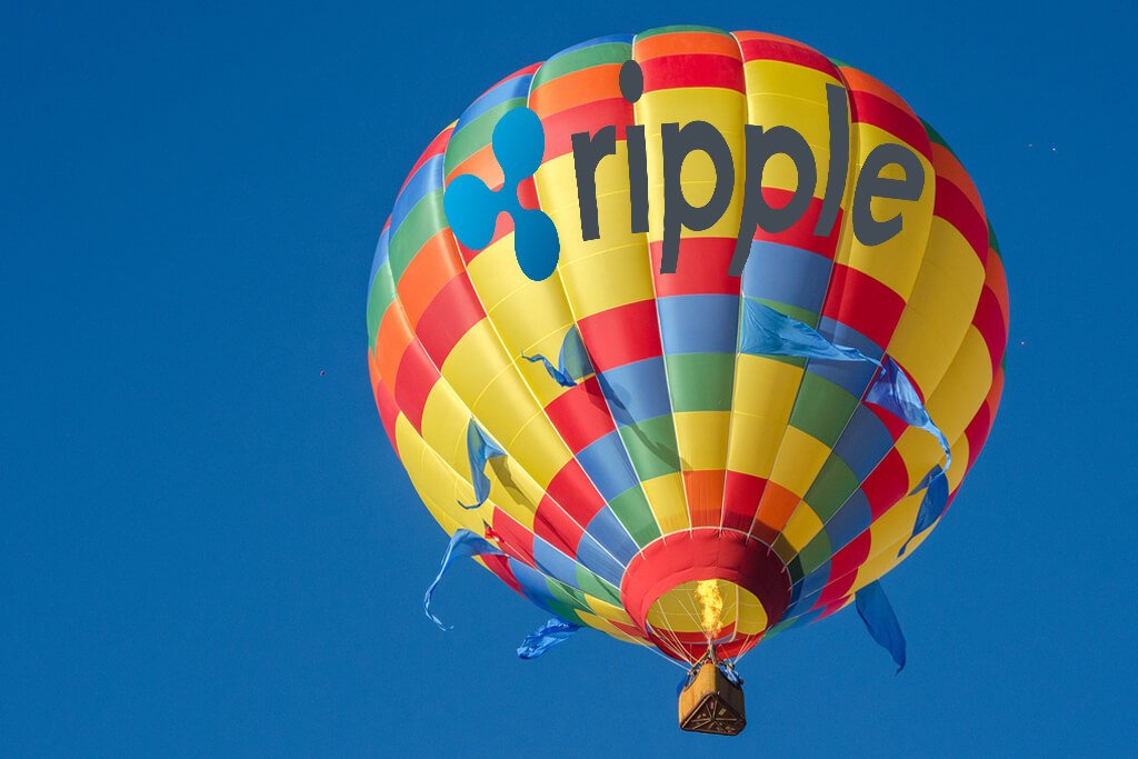 ‘$1 Barrier’: Ripple Price Hits New All-Time of $1.24