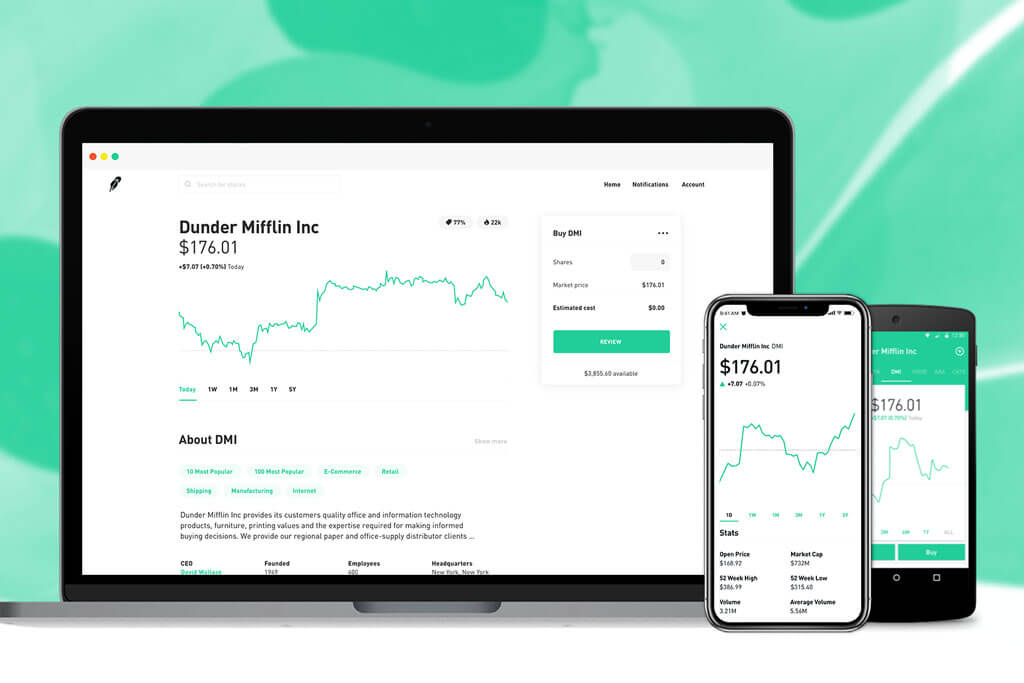 Robinhood Raises $363M in Series D Round to Create ‘Largest Crypto Platform’