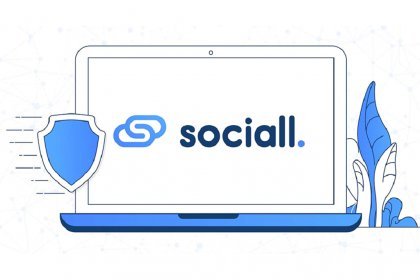 Sociall: More Secure, More Private and Fully Decentralized Answer to Facebook