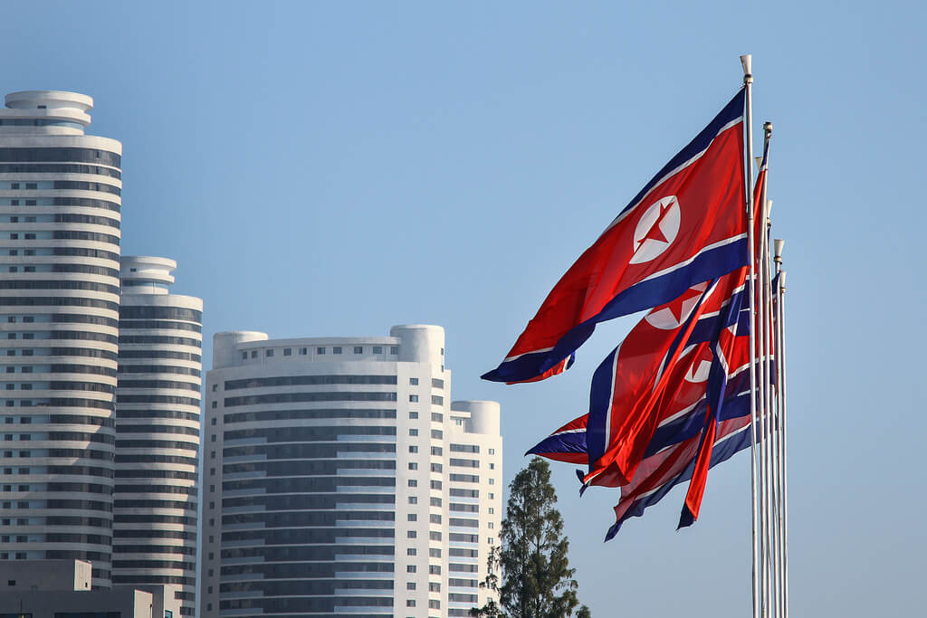 South Korea Blames North Korea for Stealing ‘Billions of Won’ in Cryptocurrency in 2017