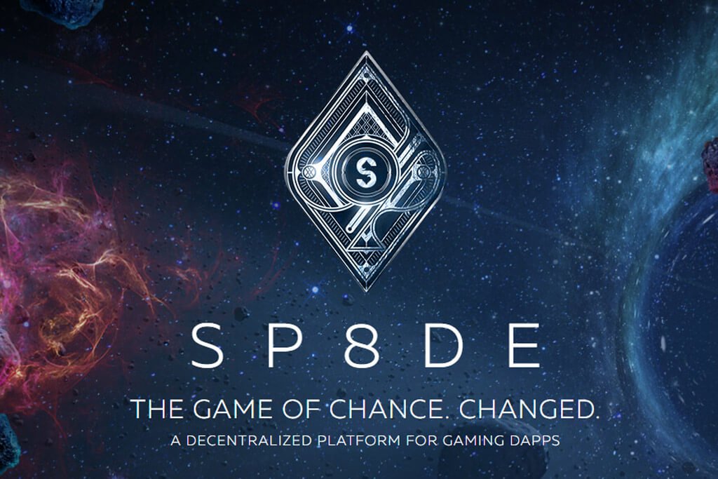 Decentralized Gaming Platform SP8DE Targeting the Real Issues within App Development