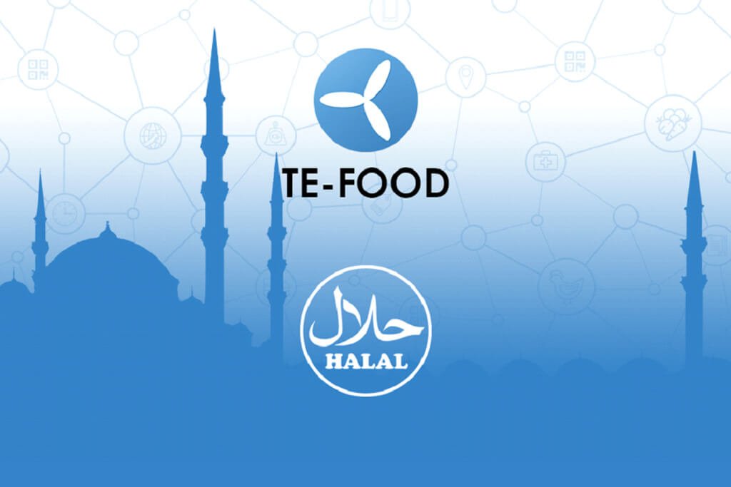 TE-FOOD and HALAL TRAIL Collaborate for Blockchain-Enabled Halal Food