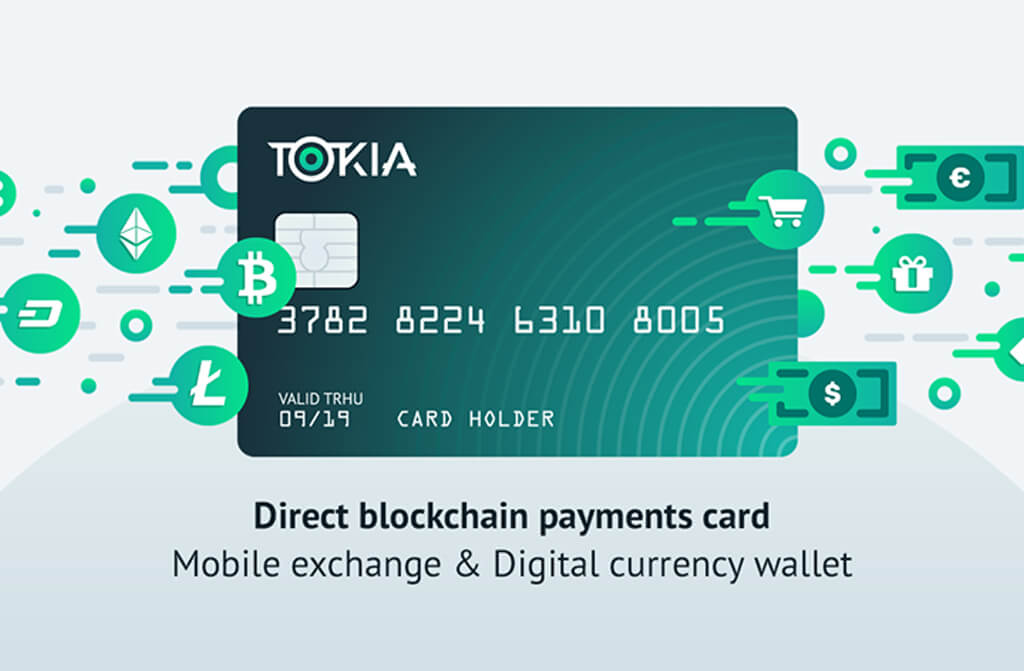 Tokia: the Fiery Tango of Hard Cash and Cryptocurrencies
