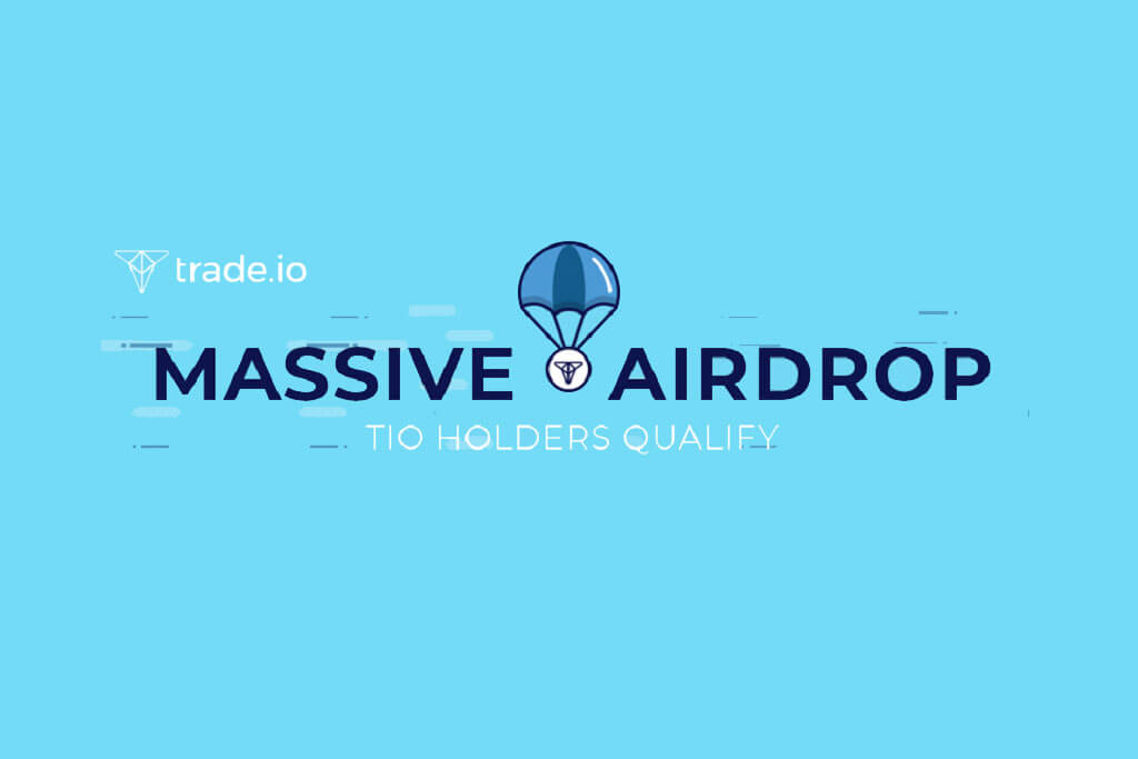 Trade Announces Largest Crypto Airdrop Ecosystem for Trade Token (TIO) Holders