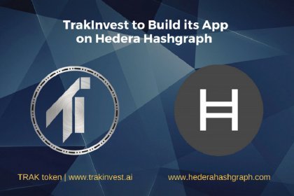 Asian-based Trading Platform TrakInvest Among the First to Migrate to Hedera Hashgraph Public Ledger