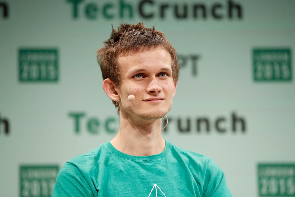 Vitalik Buterin Uncovers Ethereum 2.0 Roadmap In Taiwan