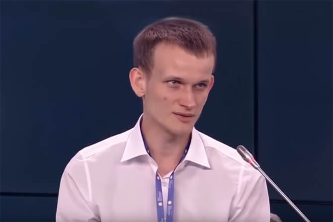 Vitalik Buterin