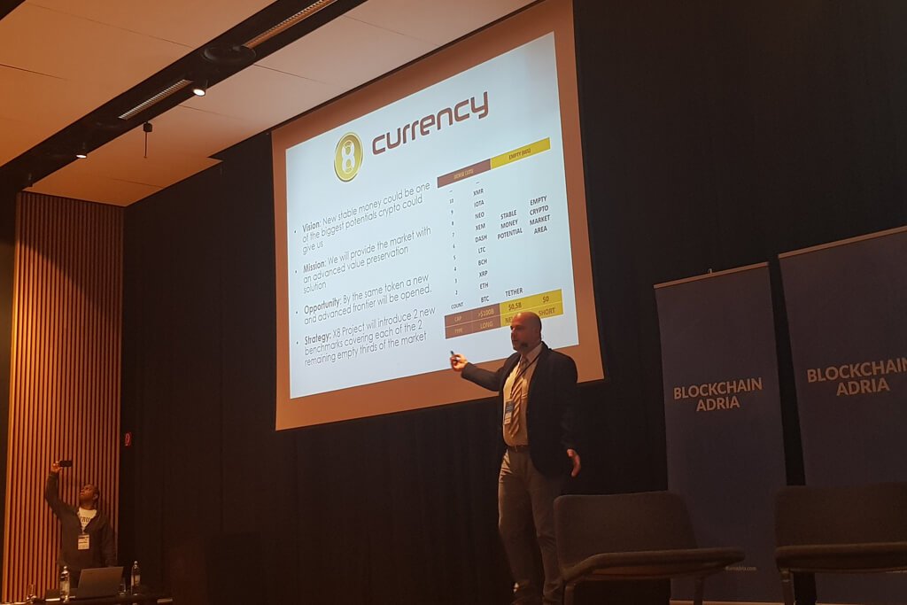 X8Currency Accelerates Crypto Economy Attracting Risk Adverse Investors