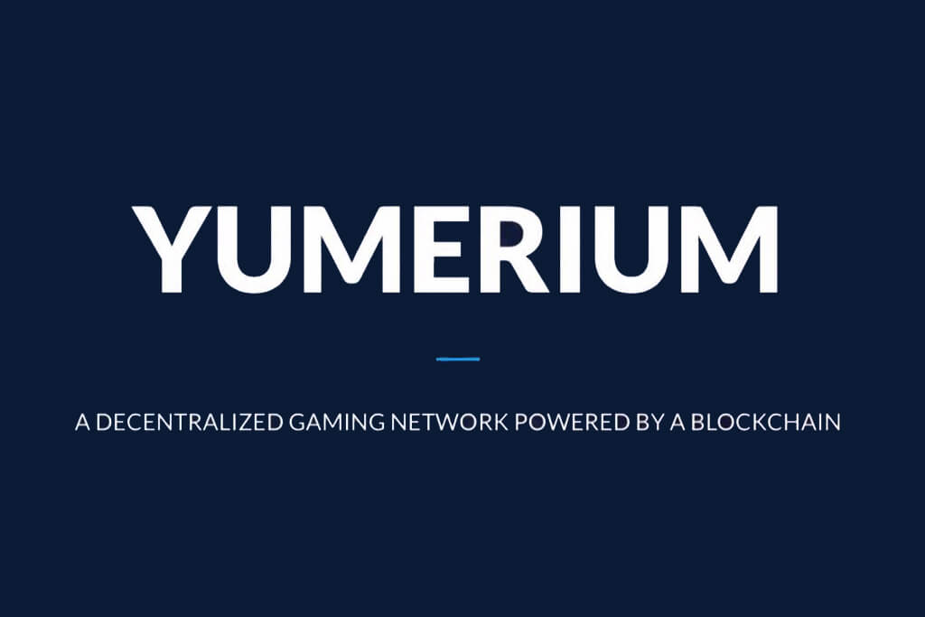 Blockchain-Based Platform Yumerium Decentralizes the Gaming Industry