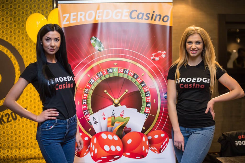 Blockchain-Based Casino ZeroEdge.Bet Launches ICO to Revolutionize Gambling Industry