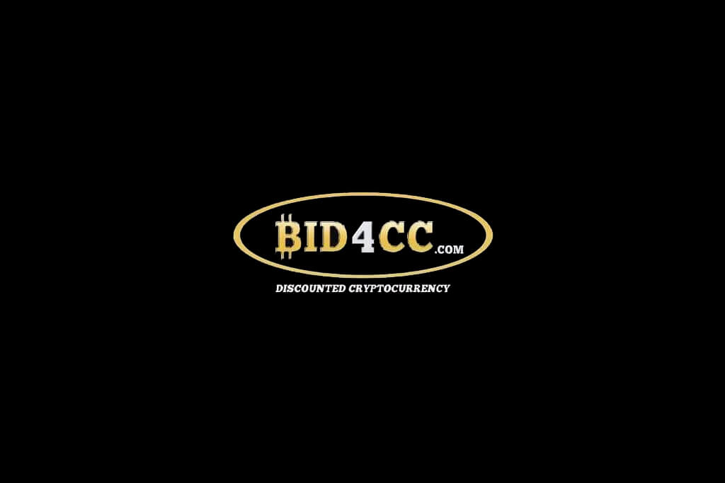 Bid4CC Proudly Announces World’s First Cryptocurrency Auction Site
