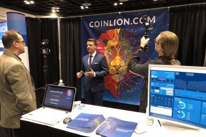 CoinLion to Launch Token Sale on December 18, Pre-ICO is Active