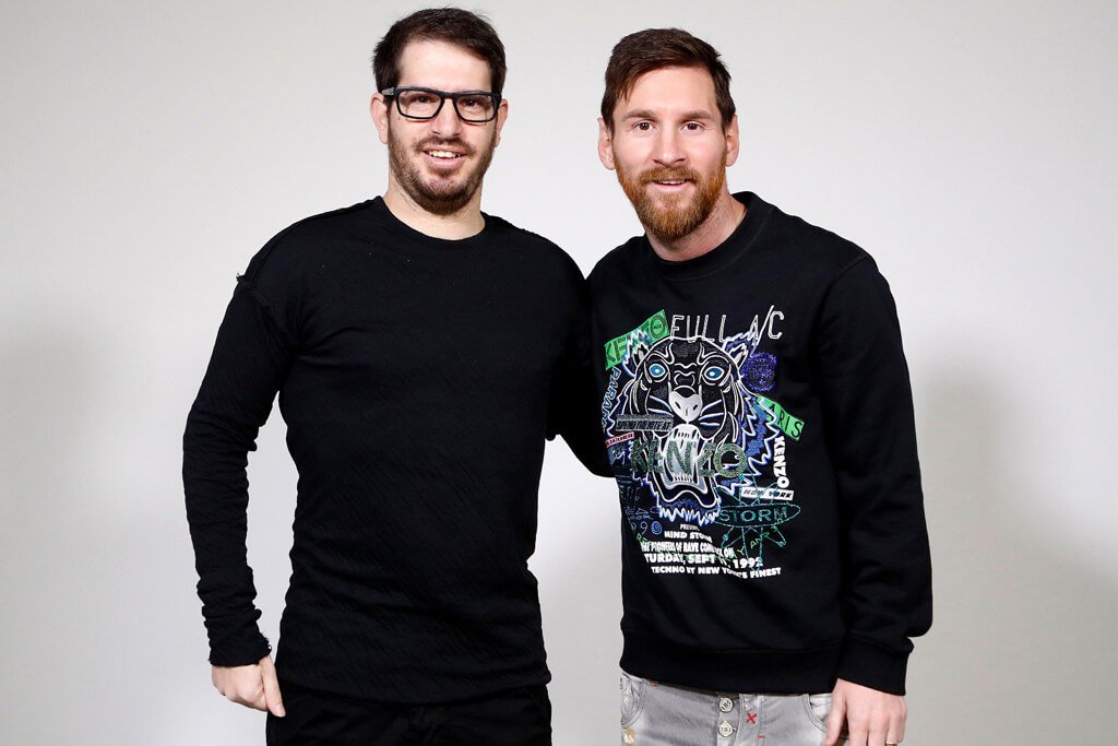 Leo Messi Has Become a Brand Ambassador for SIRIN LABS
