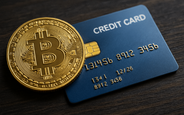 How to Buy Bitcoin with a Credit Card in 2025