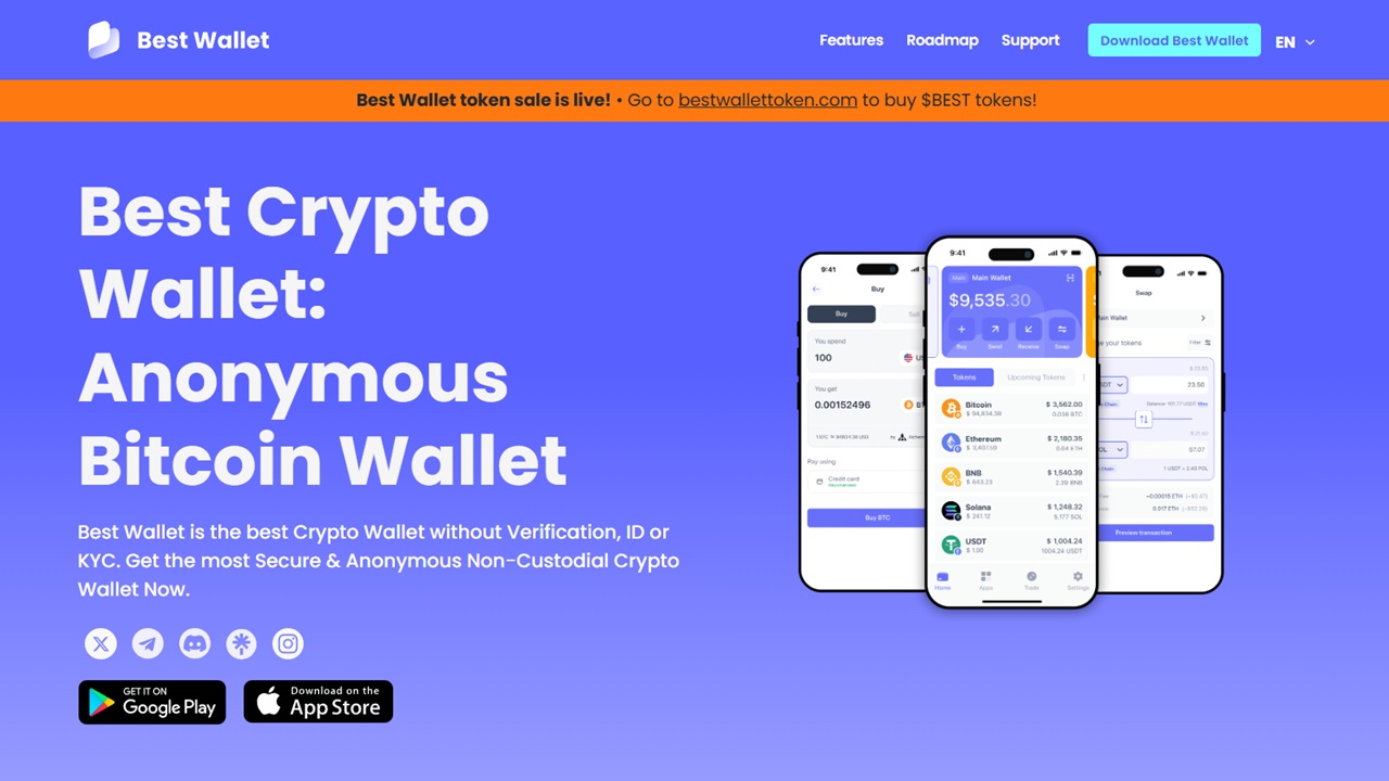 best wallet