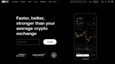 OKX Website