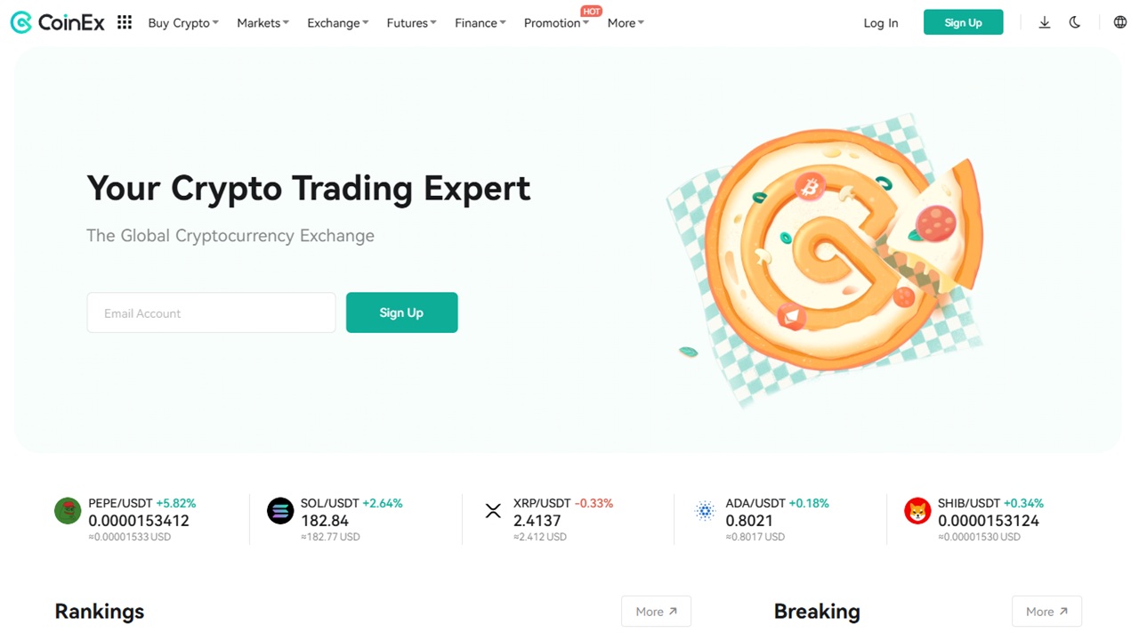 CoinEx