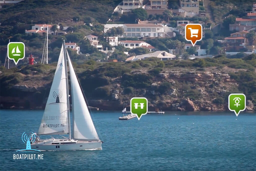 Marine Navigation App BoatPilot Launches its Token Generation Event