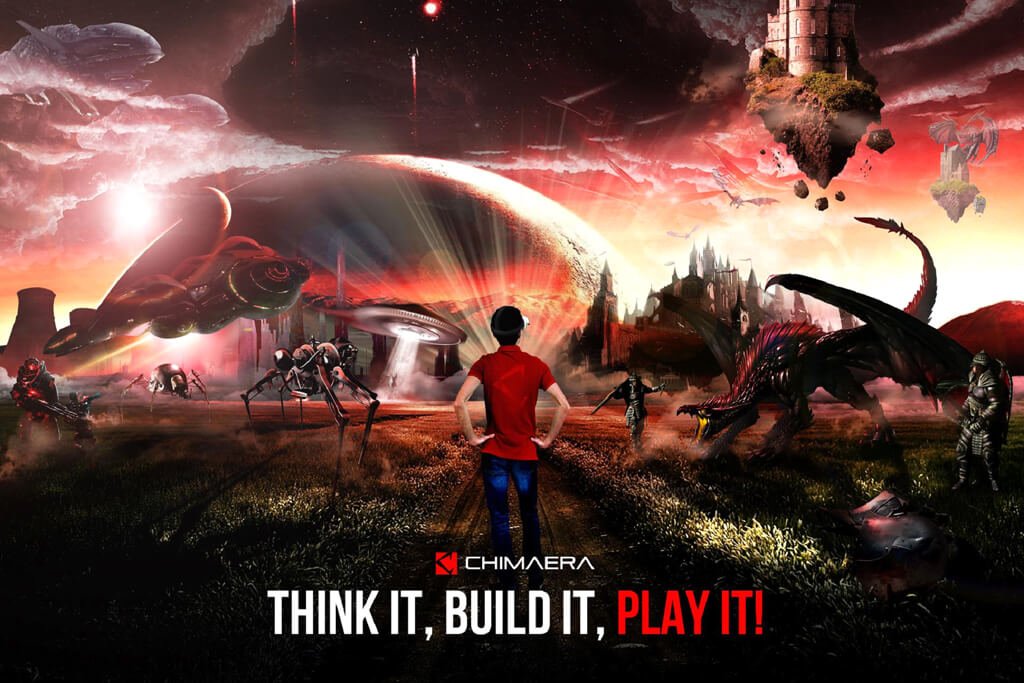 Blockchain Gaming Originator Chimaera Launches a Token Sale