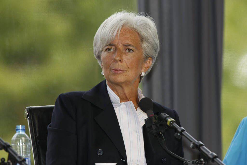 ‘Fight Fire with Fire’: IMF’s Christine Lagarde Calls for Blockchain-Powered Crypto Regulation