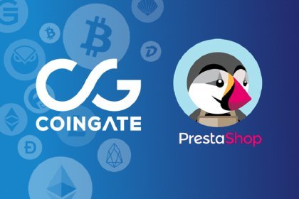 CoinGate Partners with PrestaShop to Pursue Wide Scale Adoption of Cryptocurrency Payment Methods