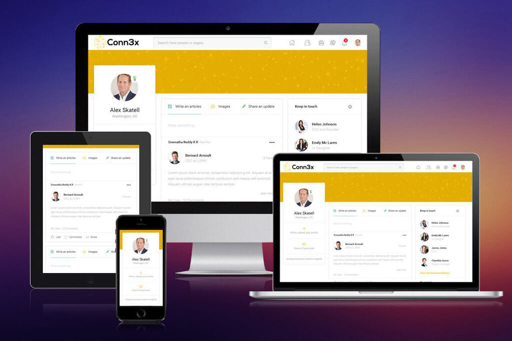 Conn3x Launches Blockchain and AI-based Job Marketplace