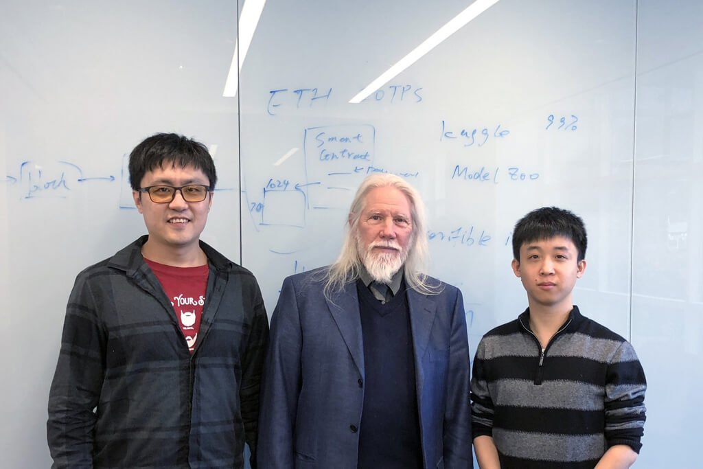 2015 Turing Award Winner Whitfield Diffie Joins Cortex Labs