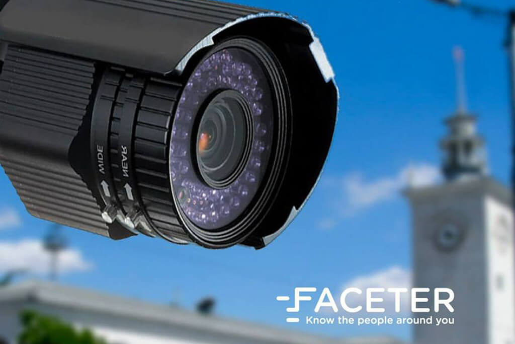 Blockchain-based Startup Faceter Presents Revolutionizing Video Security Solution