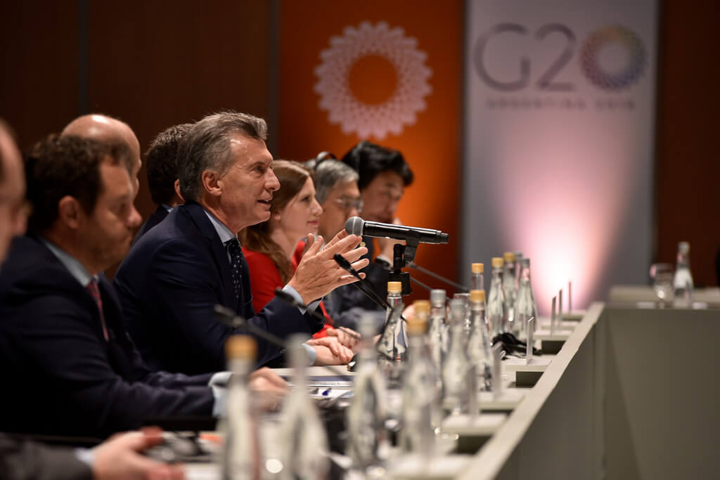 G20 Members Agreed to Prepare Crypto Regulation Recommendations by July 2018