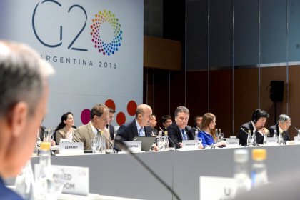 ‘Cryptocurrencies Don’t Pose Risks to Financial Stability,’ Says G20 Watchdog Mark Carney
