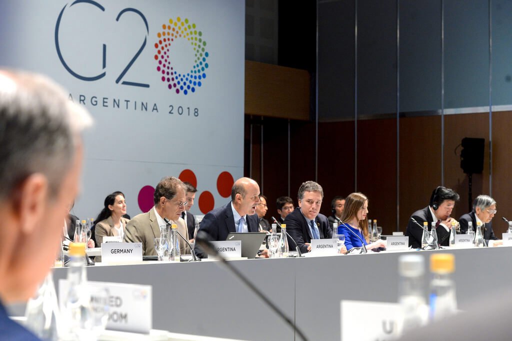 ‘Cryptocurrencies Don’t Pose Risks to Financial Stability,’ Says G20 Watchdog Mark Carney