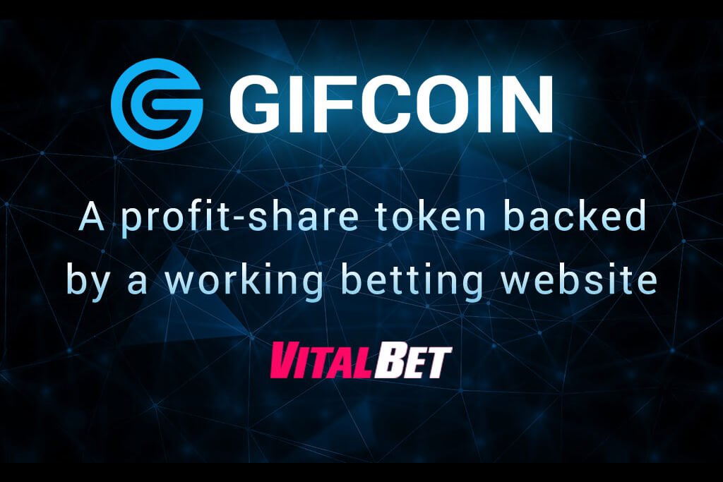 Ethereum-Based GIFcoin Aims to Disrupt Online Gambling Industry
